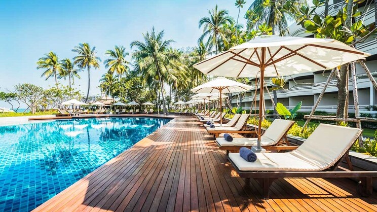 Regent Cha Am Beach Resort